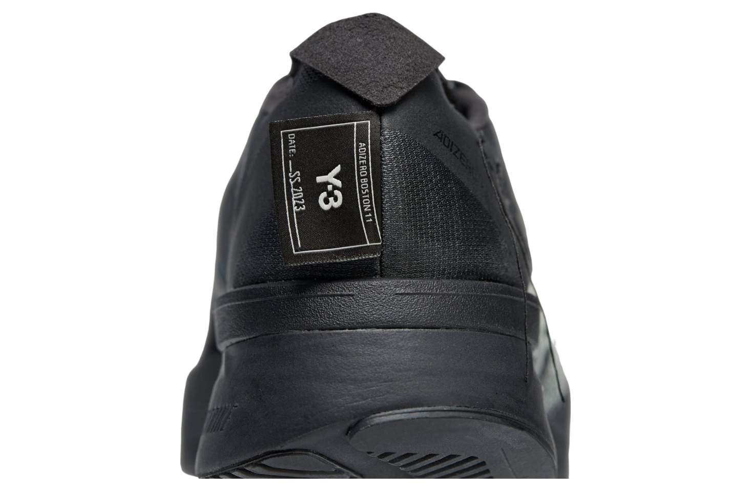 Adidas Y-3 Boston 11 Black / Off White