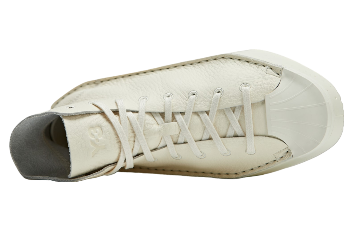 Adidas Y-3 Brick Court Hi WMNS Cream White / Off White