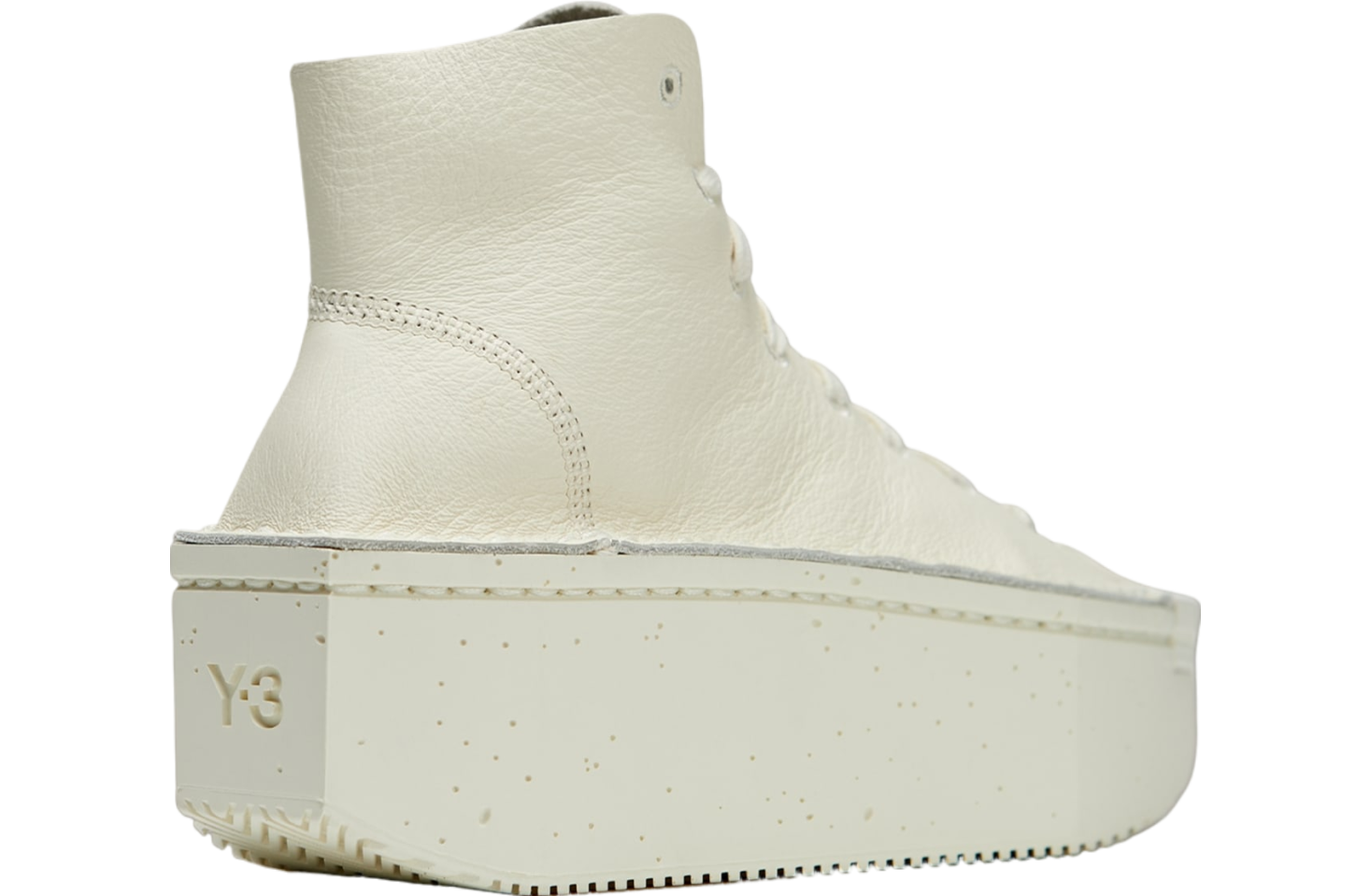 Adidas Y-3 Brick Court Hi WMNS Cream White / Off White