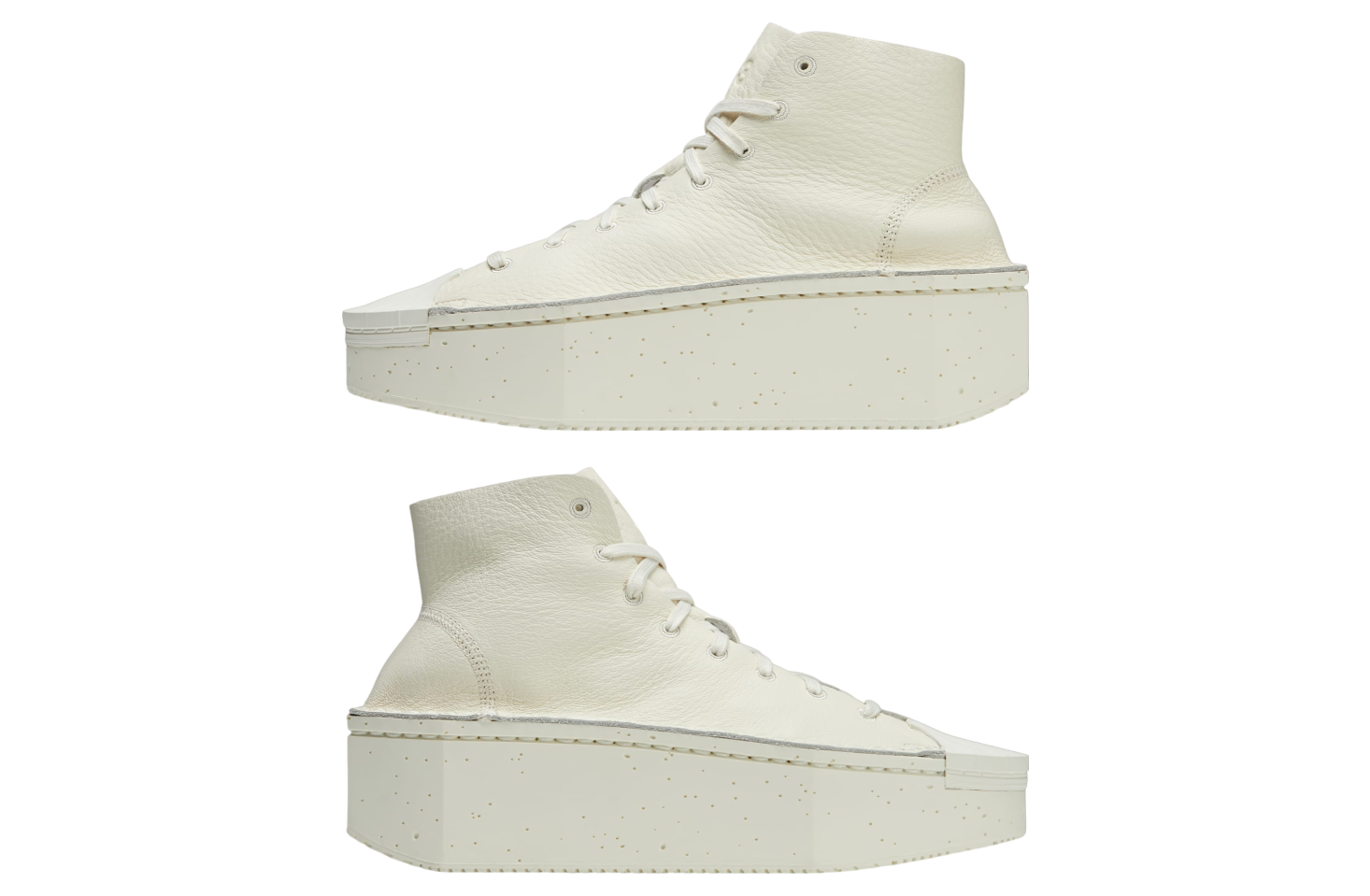 Adidas Y-3 Brick Court Hi WMNS Cream White / Off White