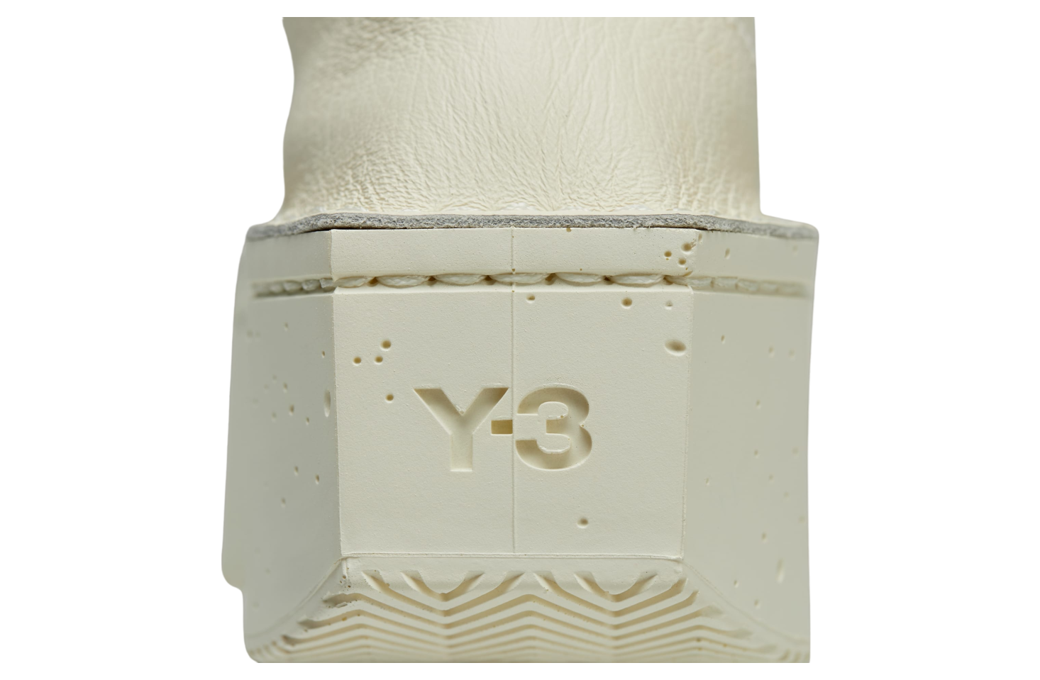 Adidas Y-3 Brick Court Hi WMNS Cream White / Off White