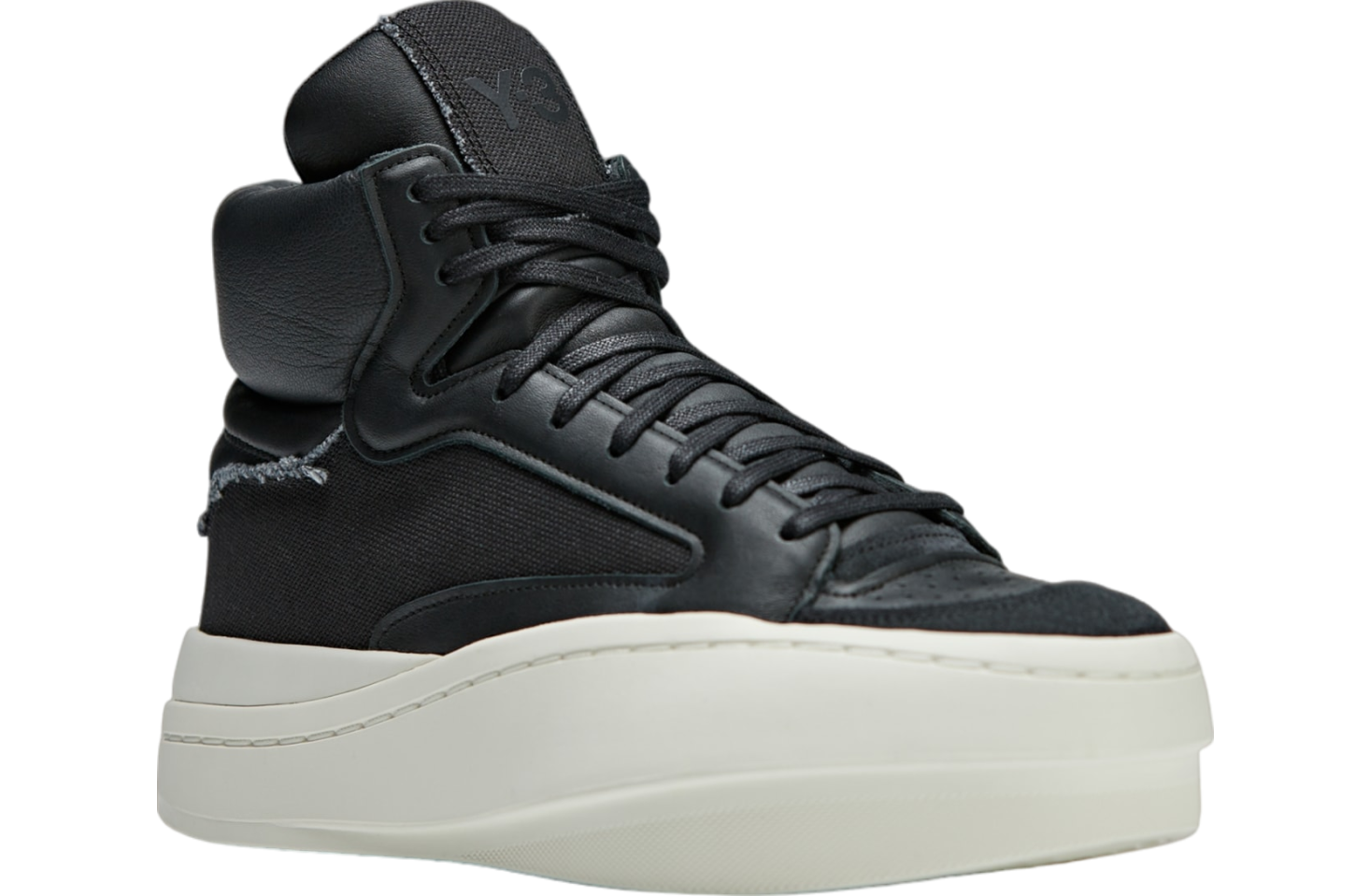 Adidas Y-3 Centennial High WMNS Black / Off White