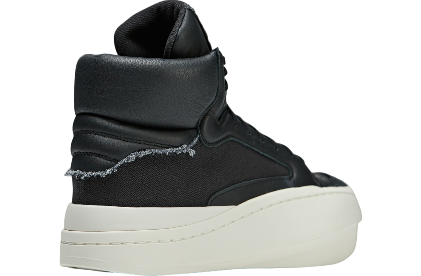 Adidas Y-3 Centennial High WMNS Black / Off White