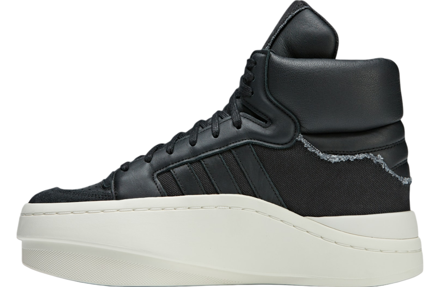 Adidas Y-3 Centennial High WMNS Black / Off White