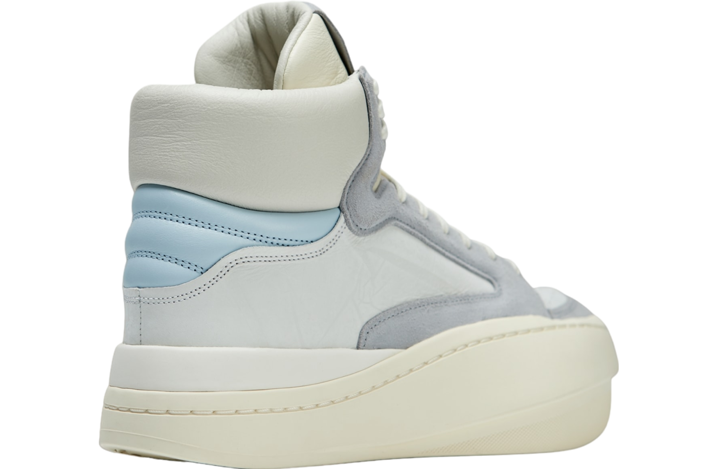 Adidas Y-3 Centennial High WMNS Off White / Light Grey