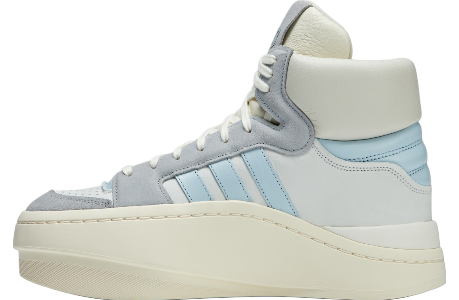 Adidas Y-3 Centennial High WMNS Off White / Light Grey