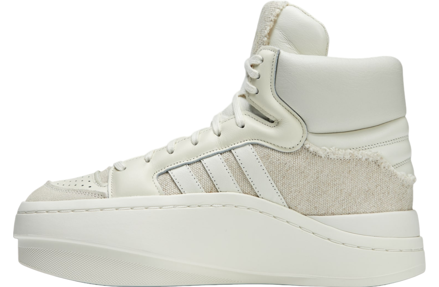 Adidas Y-3 Centennial High WMNS Supplier Colour / Off White