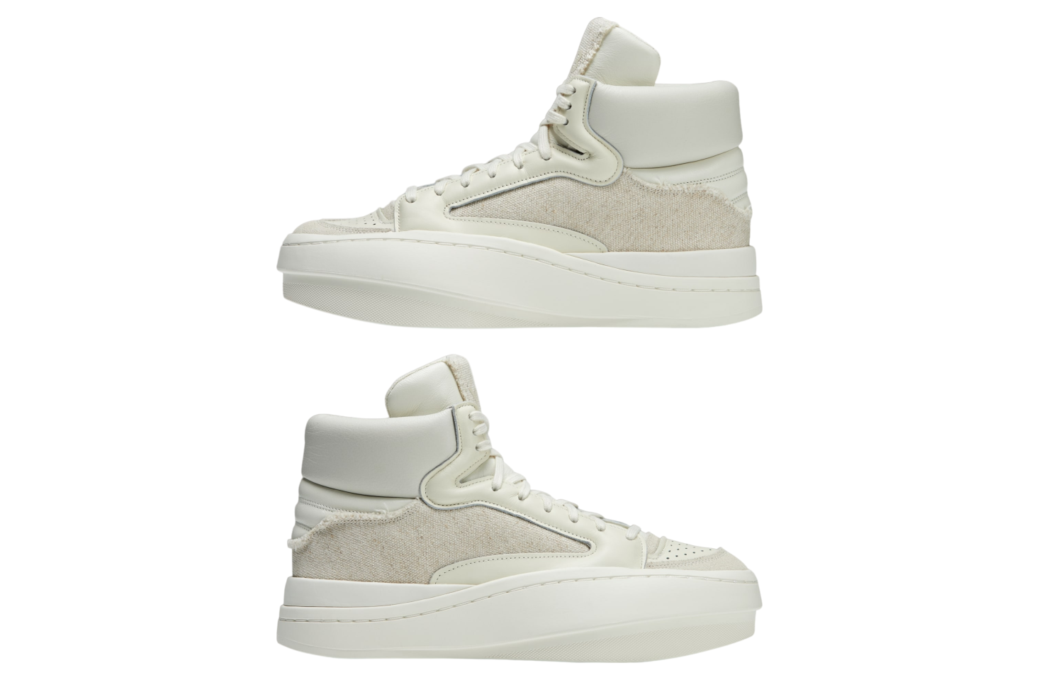 Adidas Y-3 Centennial High WMNS Supplier Colour / Off White