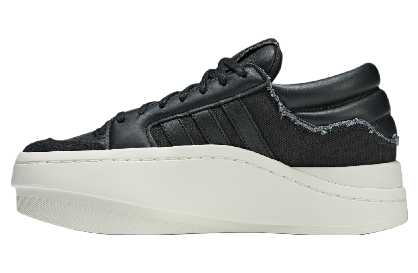 Adidas Y-3 Centennial Low WMNS Black / Off White