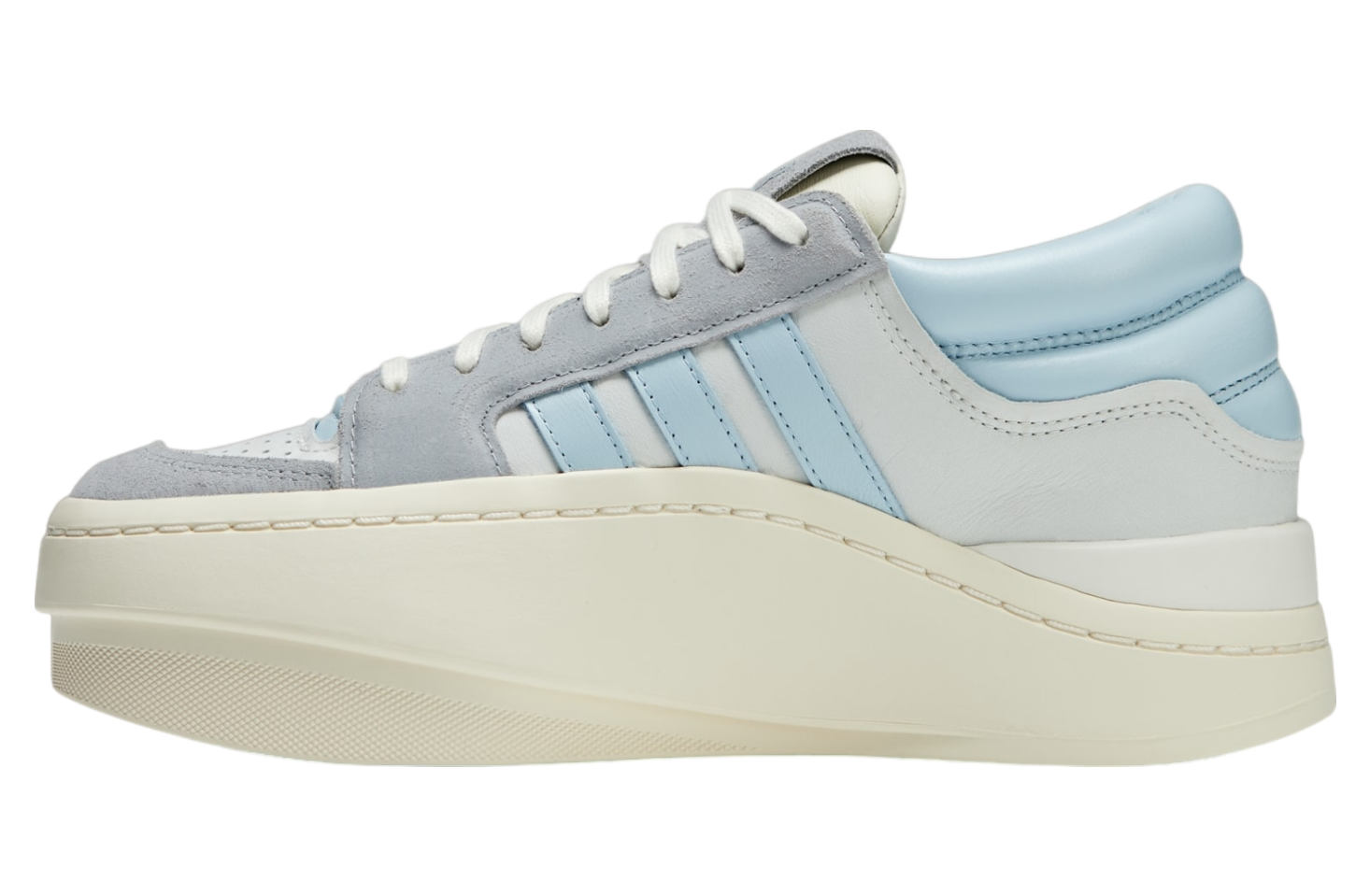 Adidas Y-3 Centennial Low WMNS Off White / Light Grey