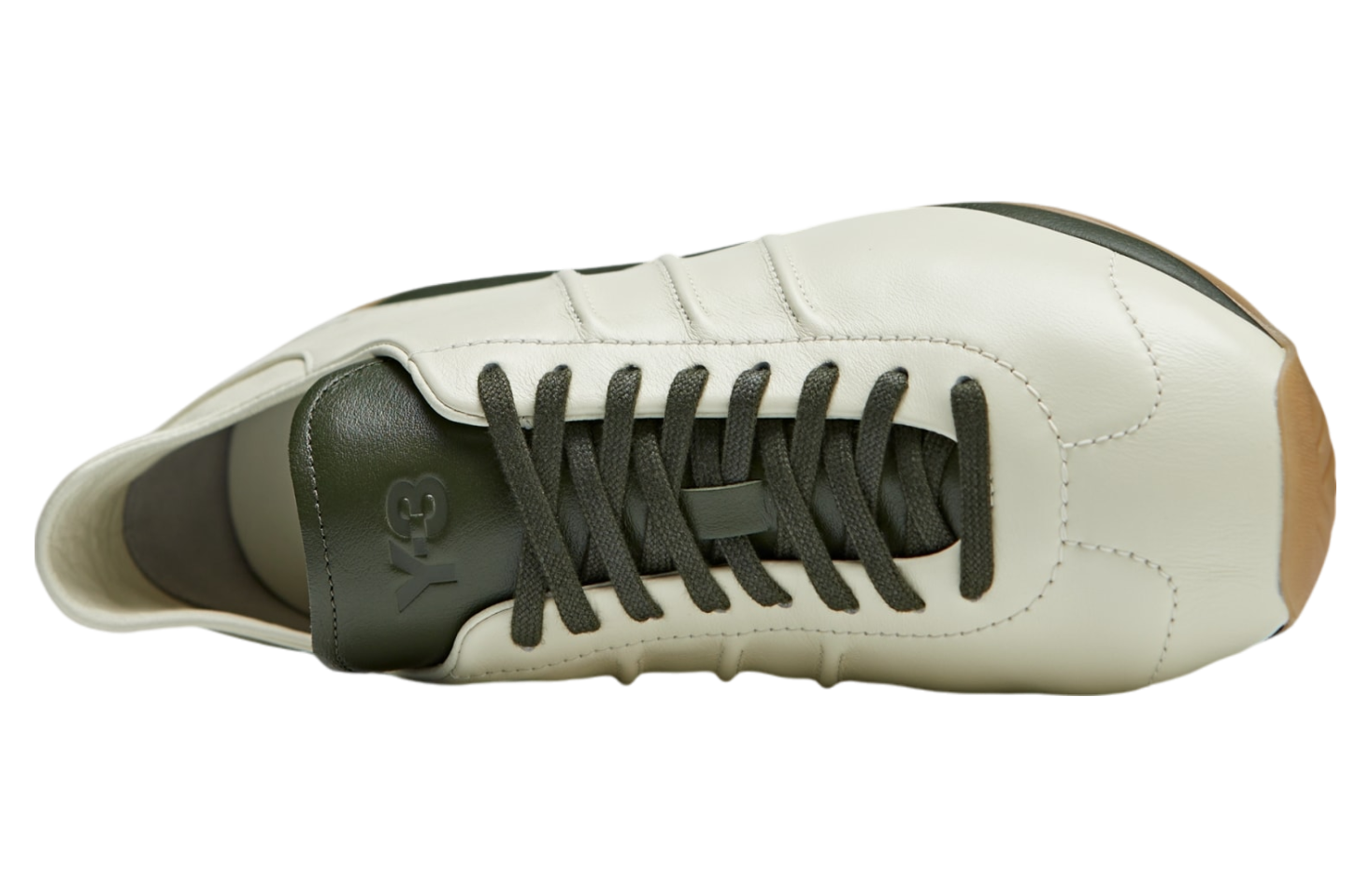 Adidas Y-3 Country Cream White / Night Cargo / Gum