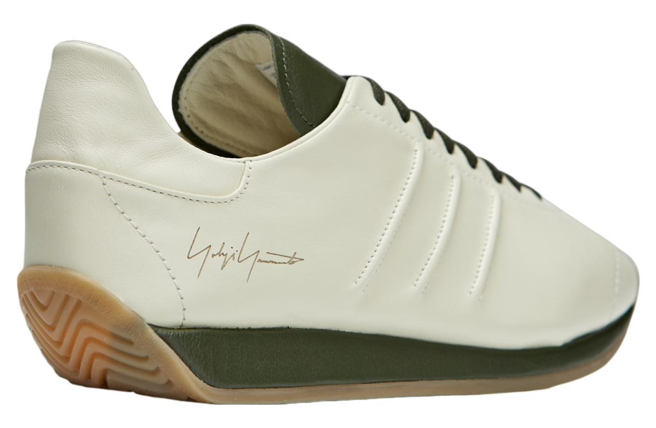 Adidas Y-3 Country Cream White / Night Cargo / Gum