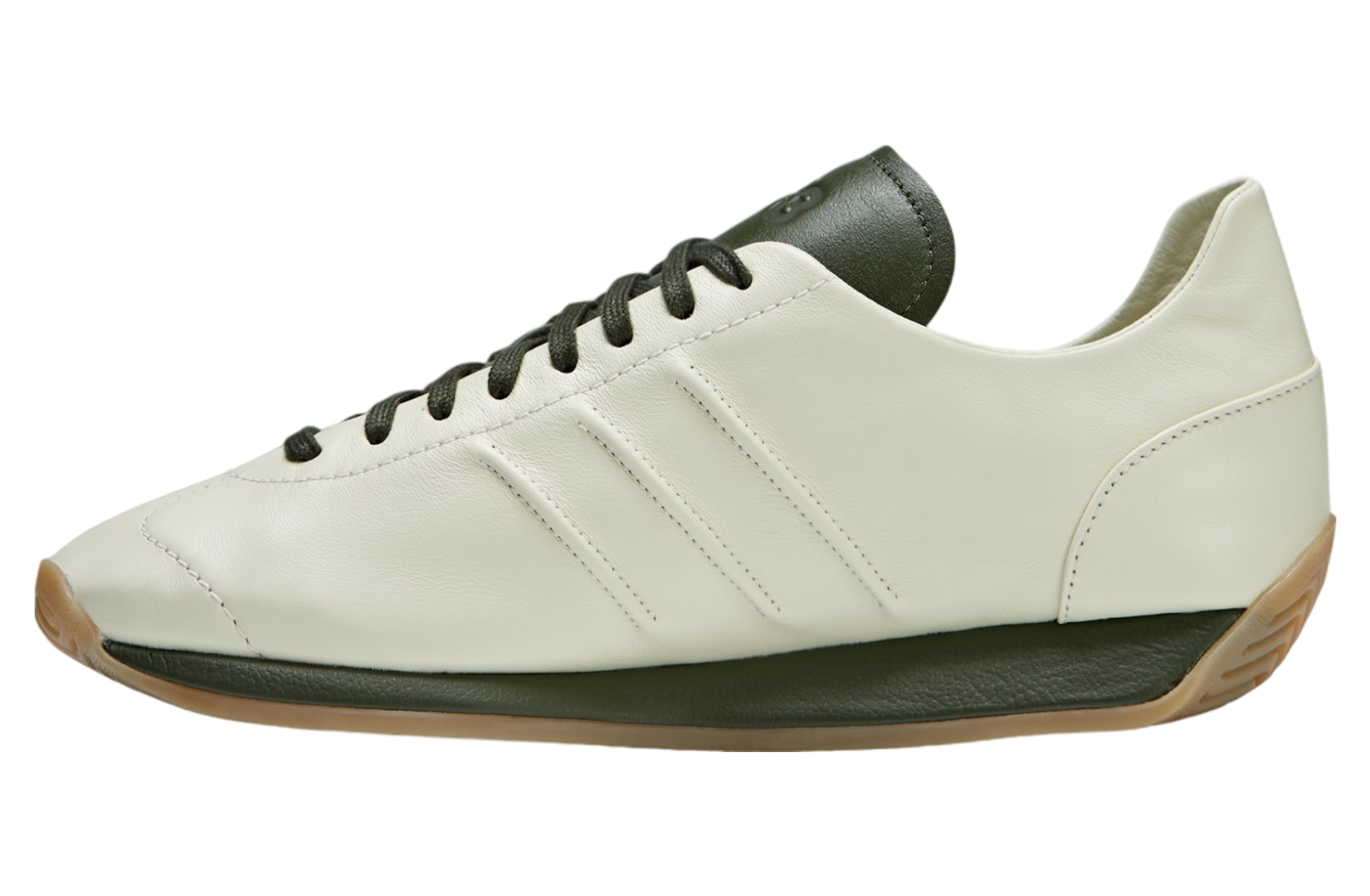 Adidas Y-3 Country Cream White / Night Cargo / Gum