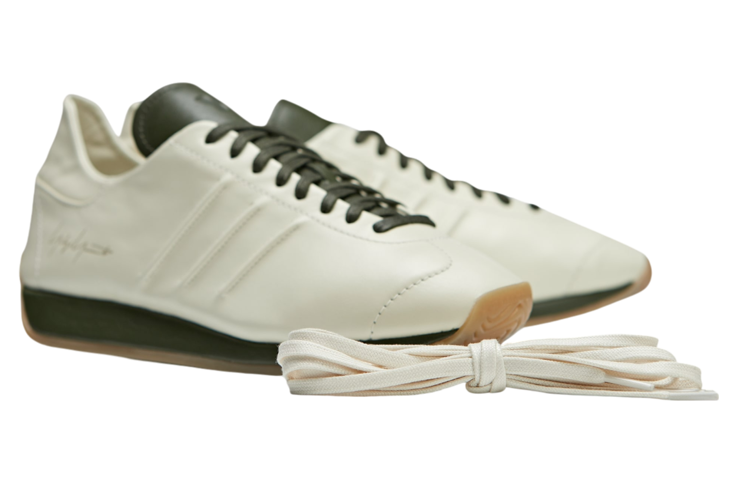 Adidas Y-3 Country Cream White / Night Cargo / Gum