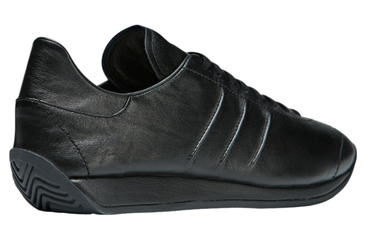 Adidas Y-3 Country WMNS Triple Black