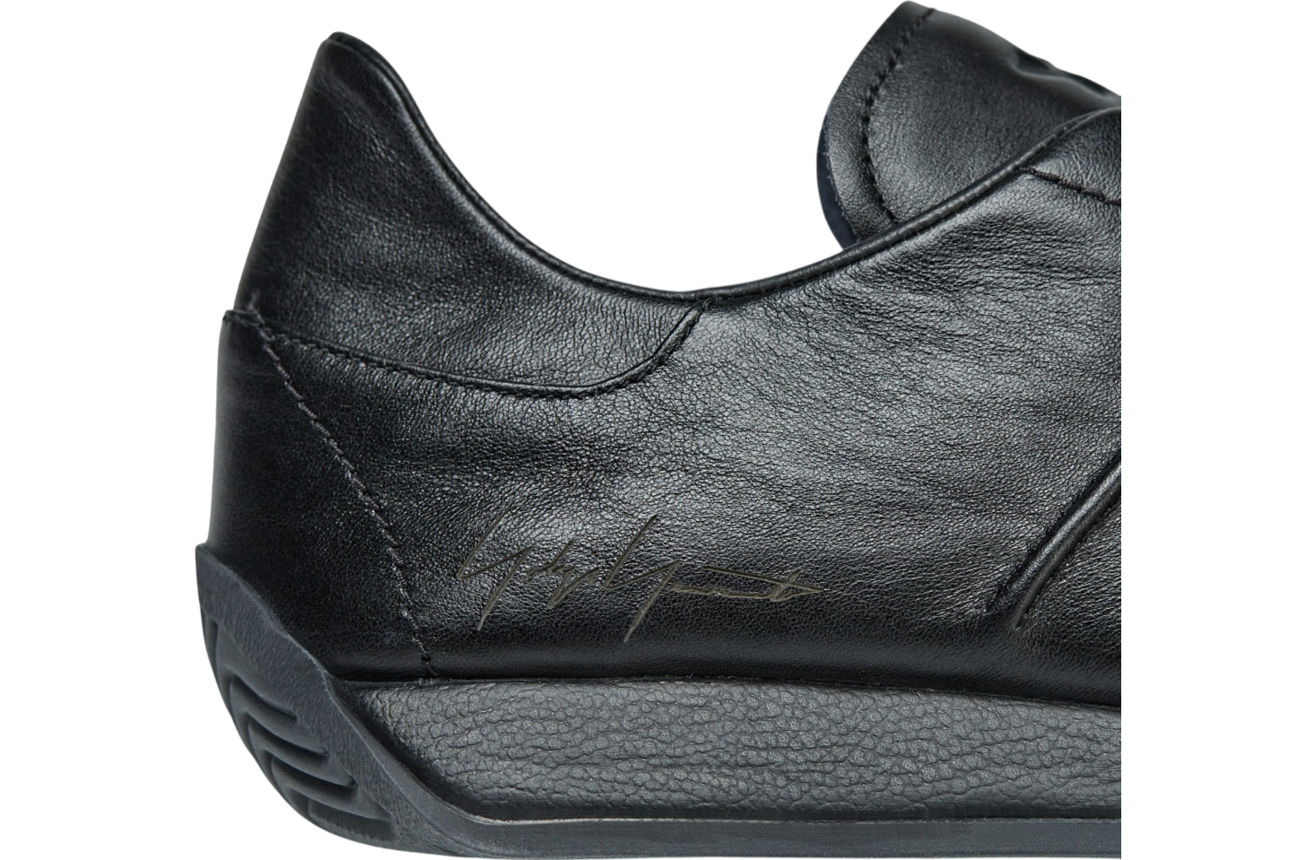 Adidas Y-3 Country WMNS Triple Black