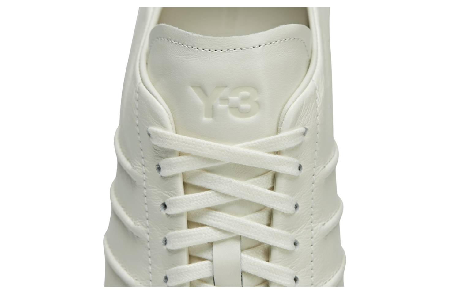 Adidas Y-3 Country WMNS Triple Off White