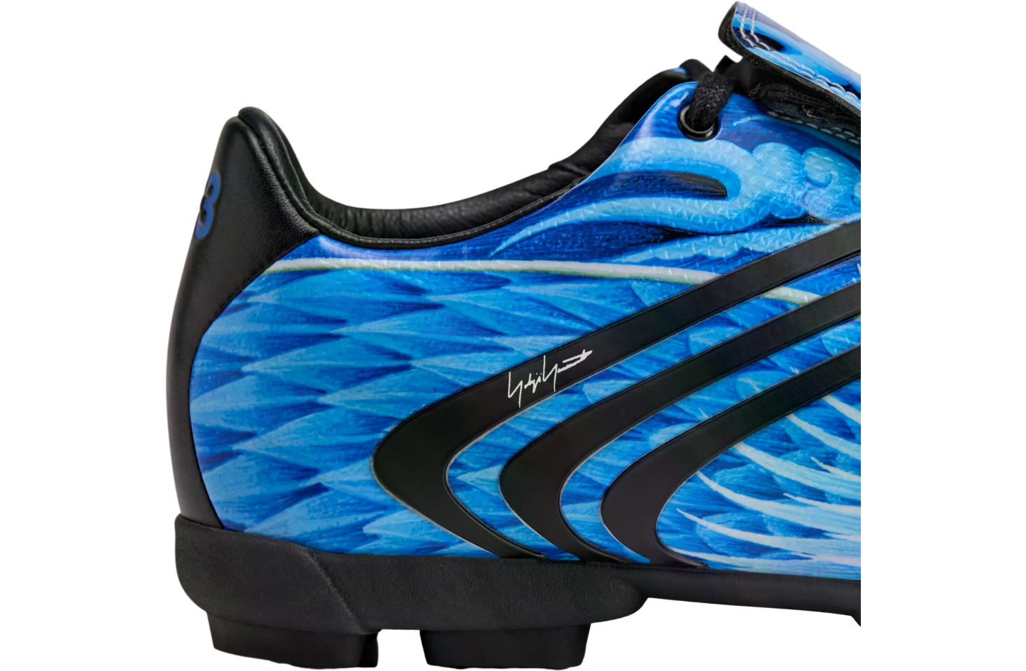 Adidas Y-3 F50 Beast Blue / Black