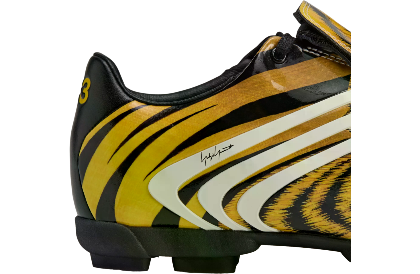 Adidas Y-3 F50 Beast Yellow / Hazy Yellow
