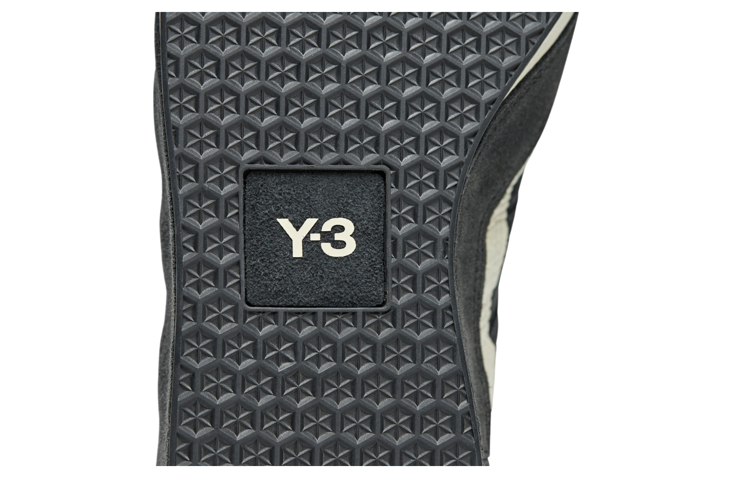 Adidas Y-3 Gazelle Black / Alumina