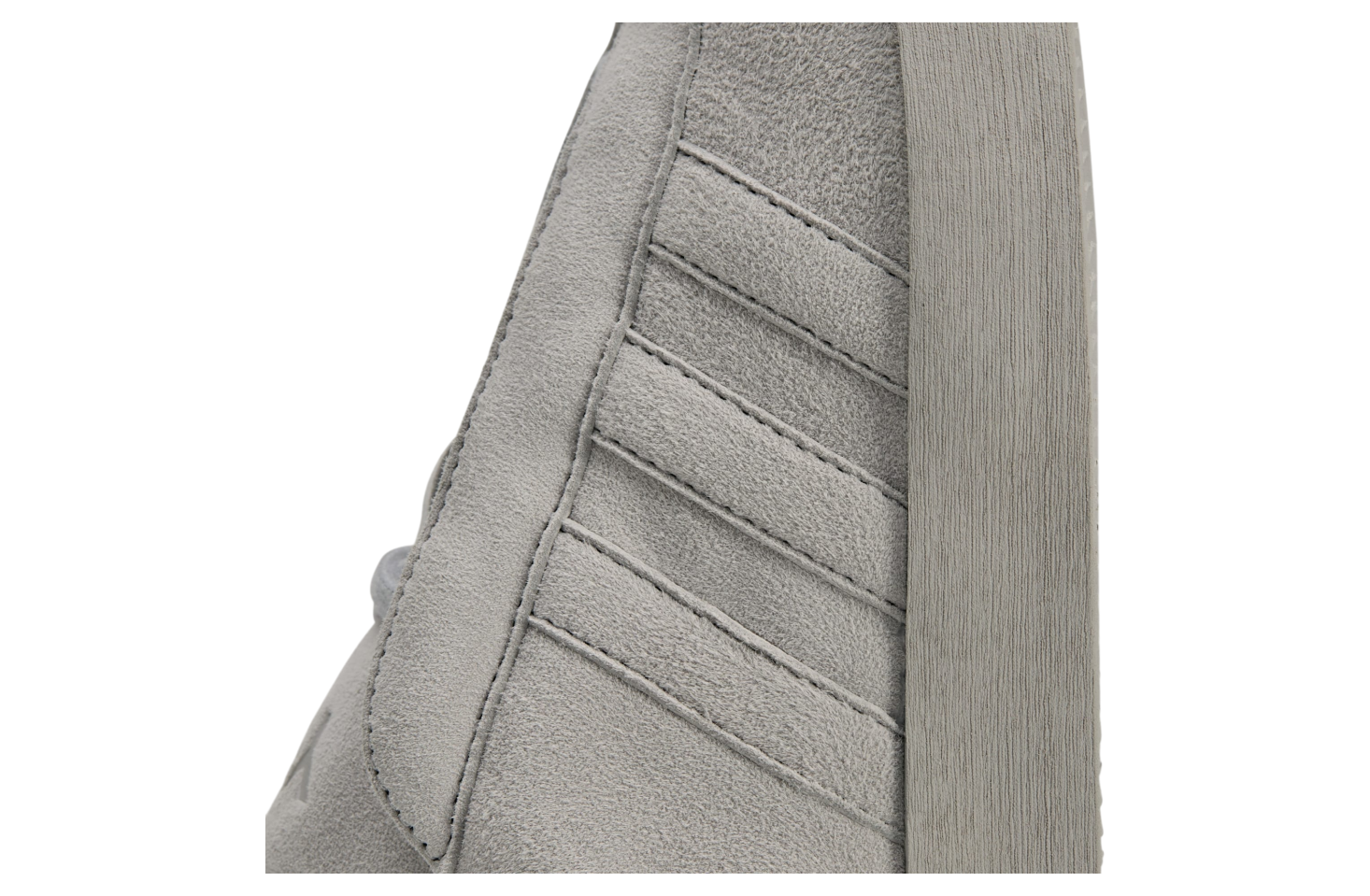 Adidas Y-3 Gazelle Grey Two