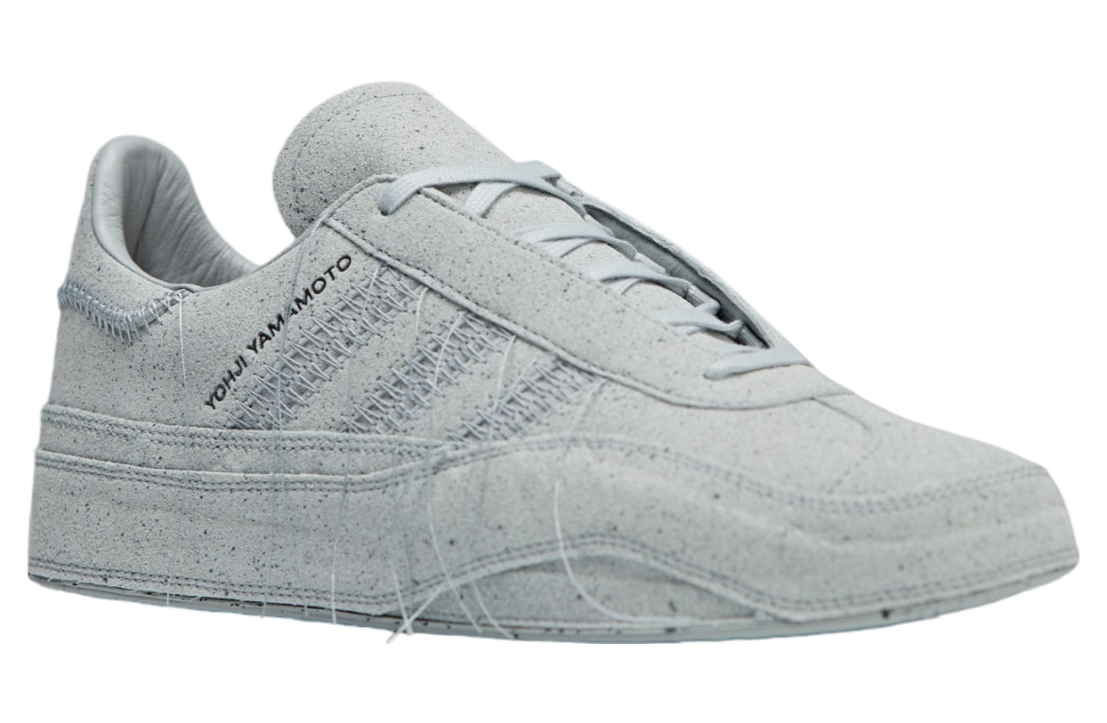 Adidas Y-3 Gazelle WMNS Clear Onix / Carbon