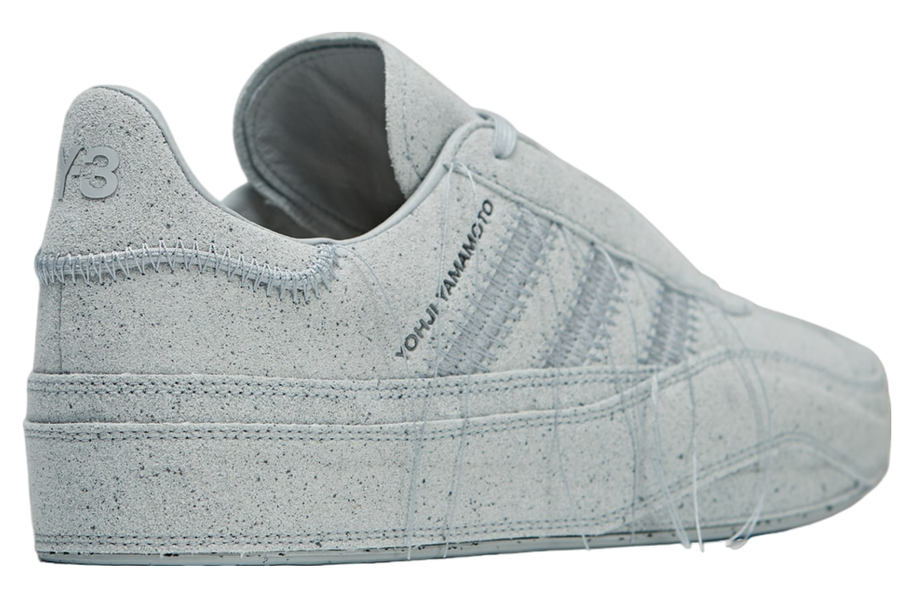 Adidas Y-3 Gazelle WMNS Clear Onix / Carbon