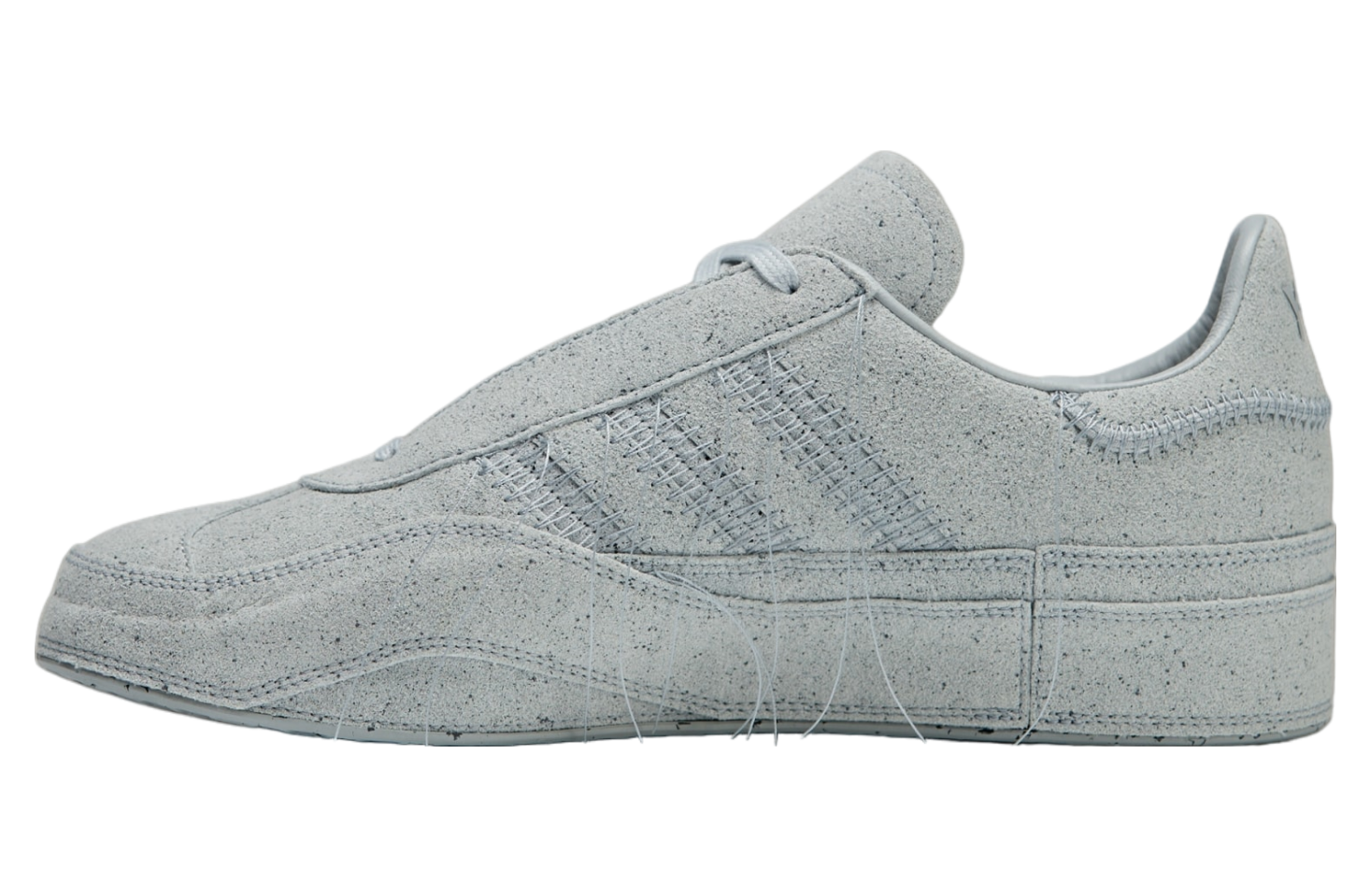 Adidas Y-3 Gazelle WMNS Clear Onix / Carbon