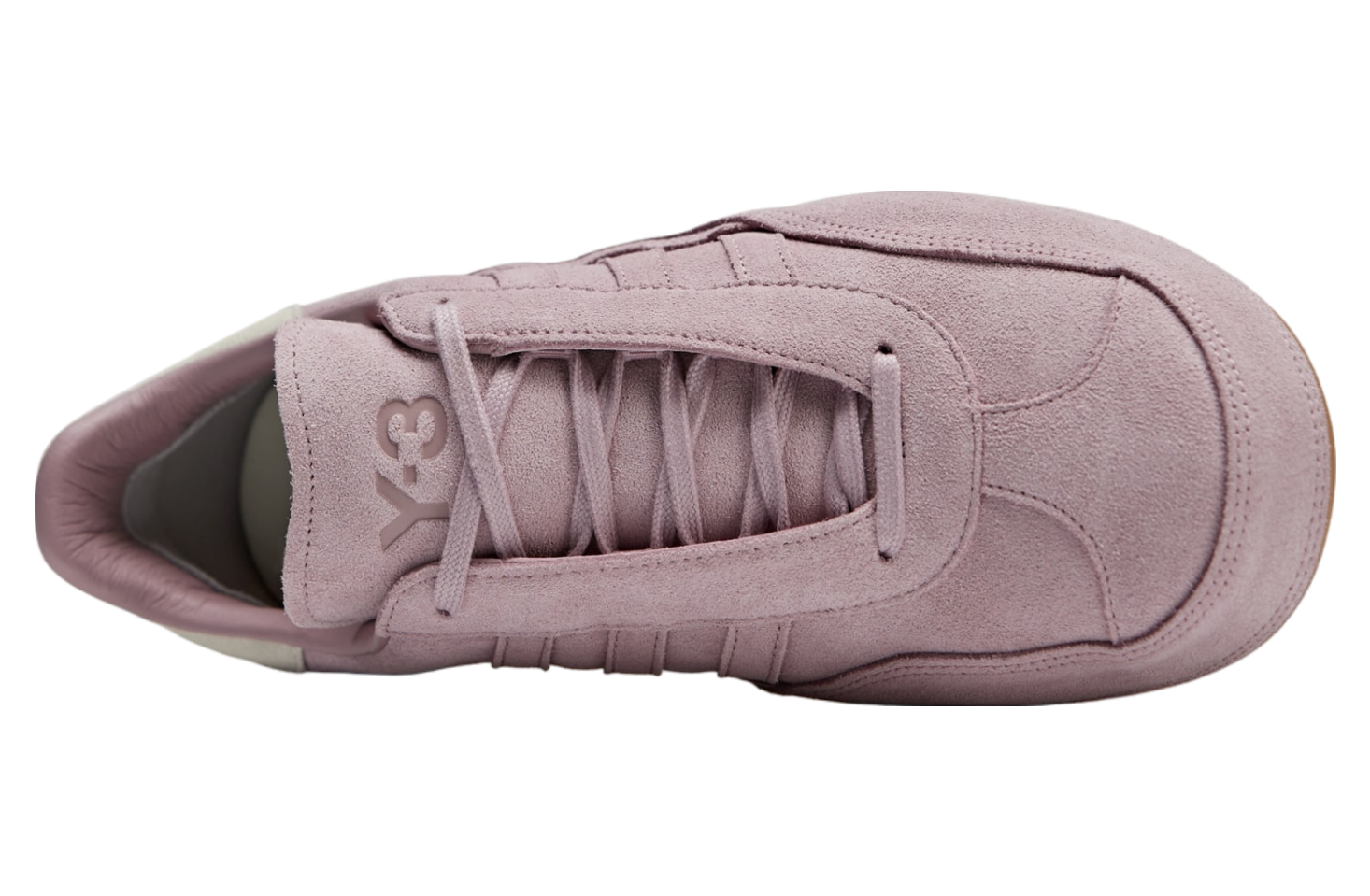 Adidas Y-3 Gazelle WMNS Magic Mauve / Alumina