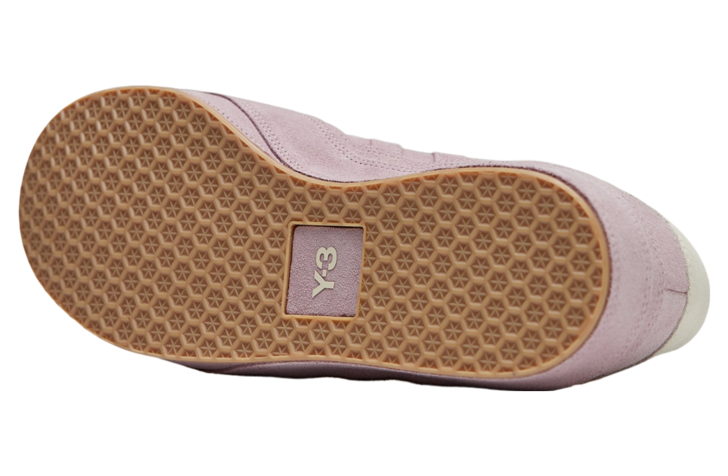 Adidas Y-3 Gazelle WMNS Magic Mauve / Alumina