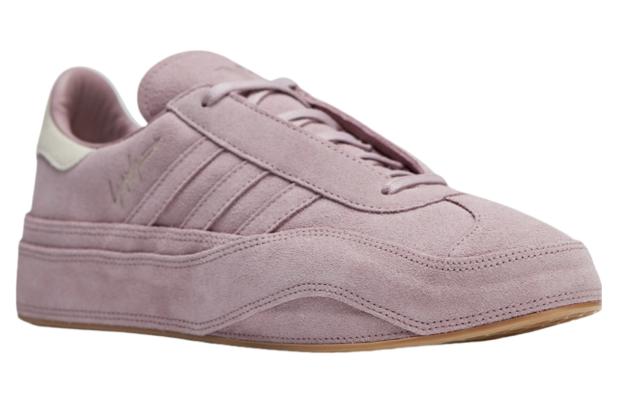 Adidas Y-3 Gazelle WMNS Magic Mauve / Alumina