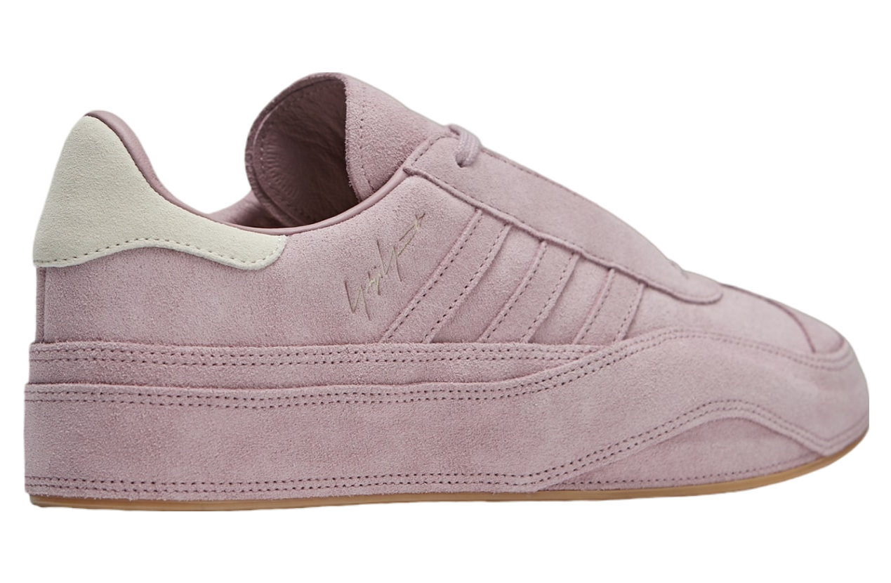 Adidas Y-3 Gazelle WMNS Magic Mauve / Alumina