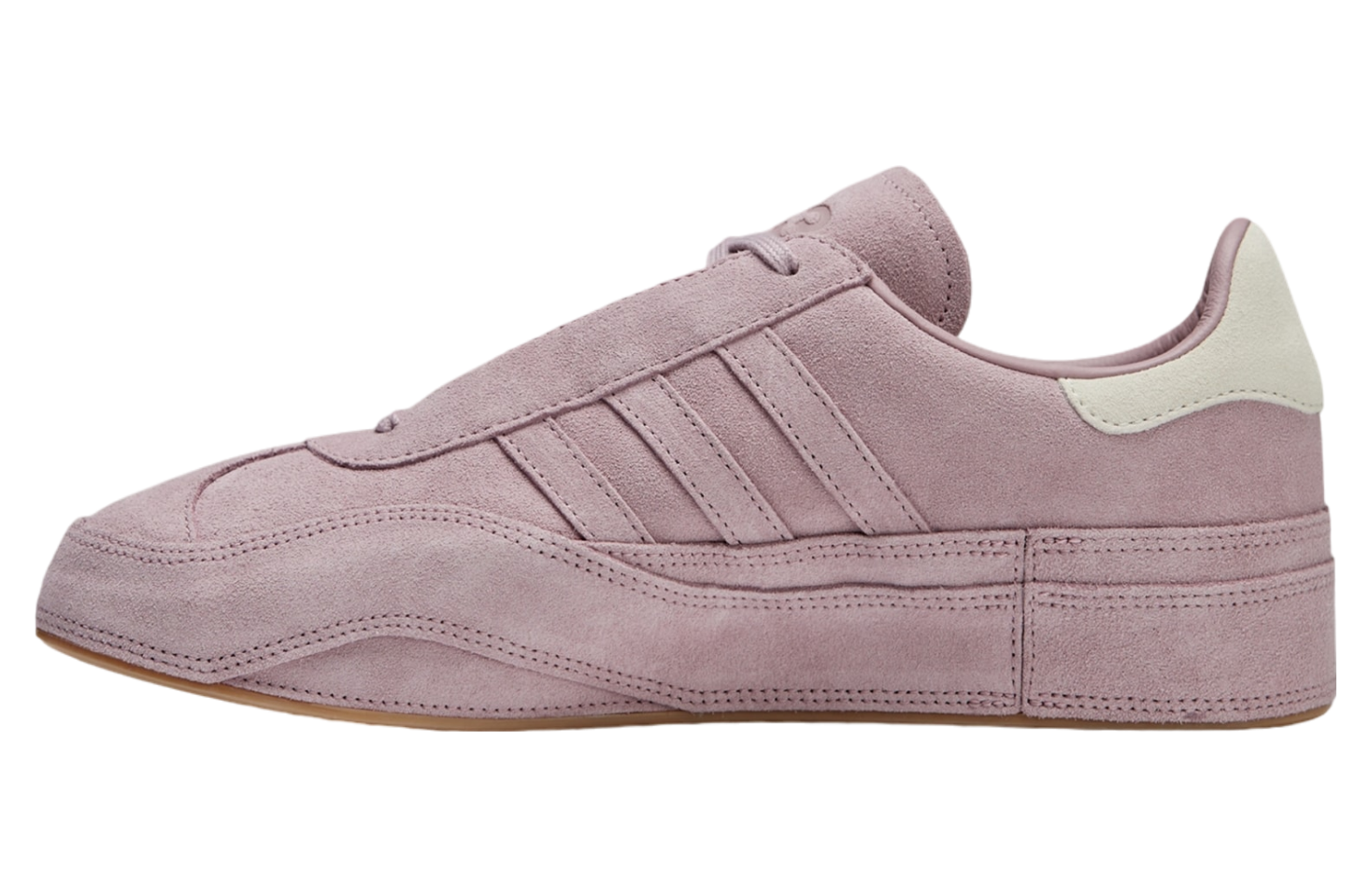 Adidas Y-3 Gazelle WMNS Magic Mauve / Alumina