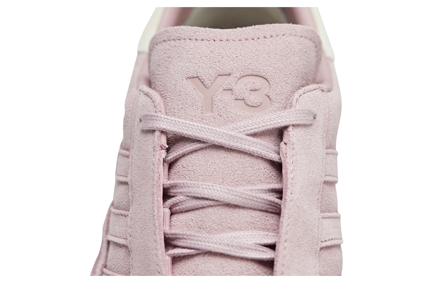 Adidas Y-3 Gazelle WMNS Magic Mauve / Alumina