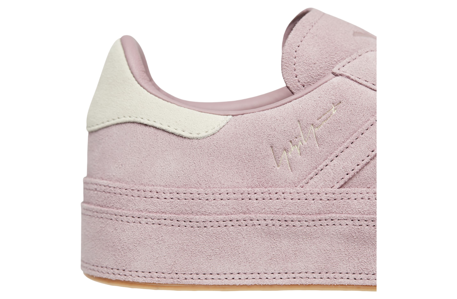 Adidas Y-3 Gazelle WMNS Magic Mauve / Alumina