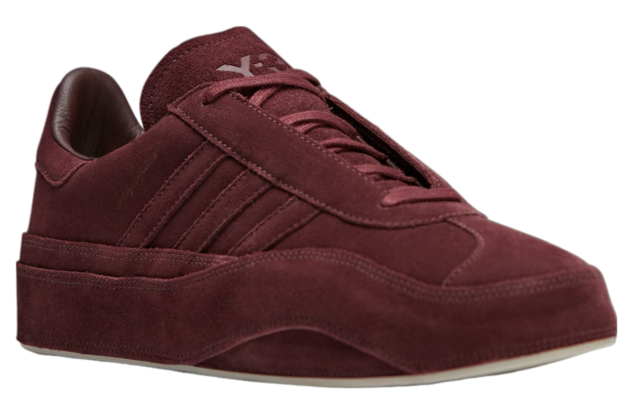 Adidas Y-3 Gazelle WMNS Shadow Red / Bliss