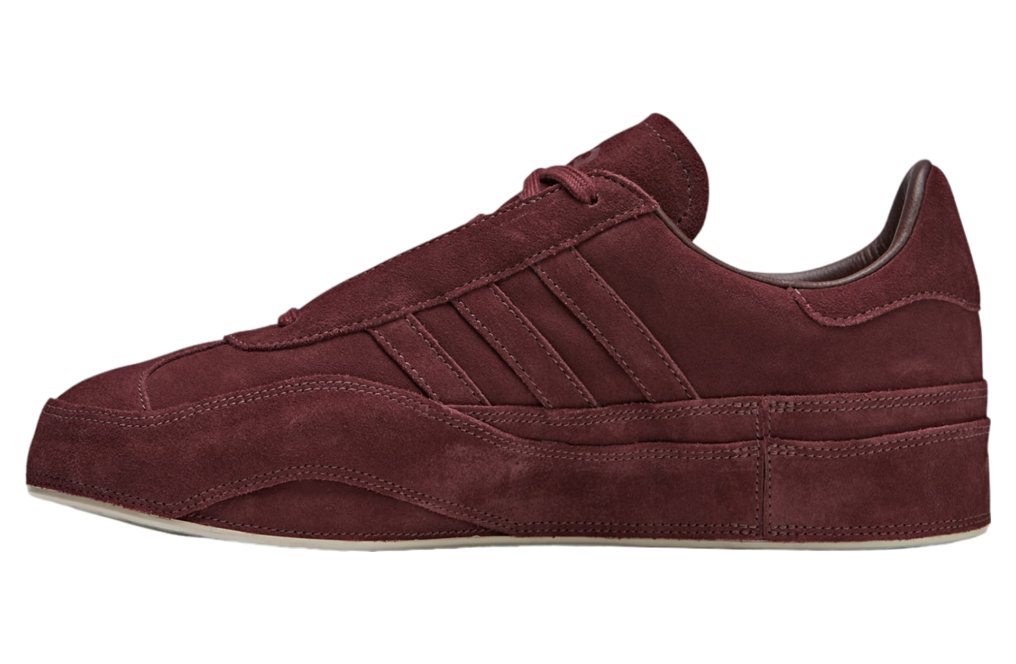 Adidas Y-3 Gazelle WMNS Shadow Red / Bliss