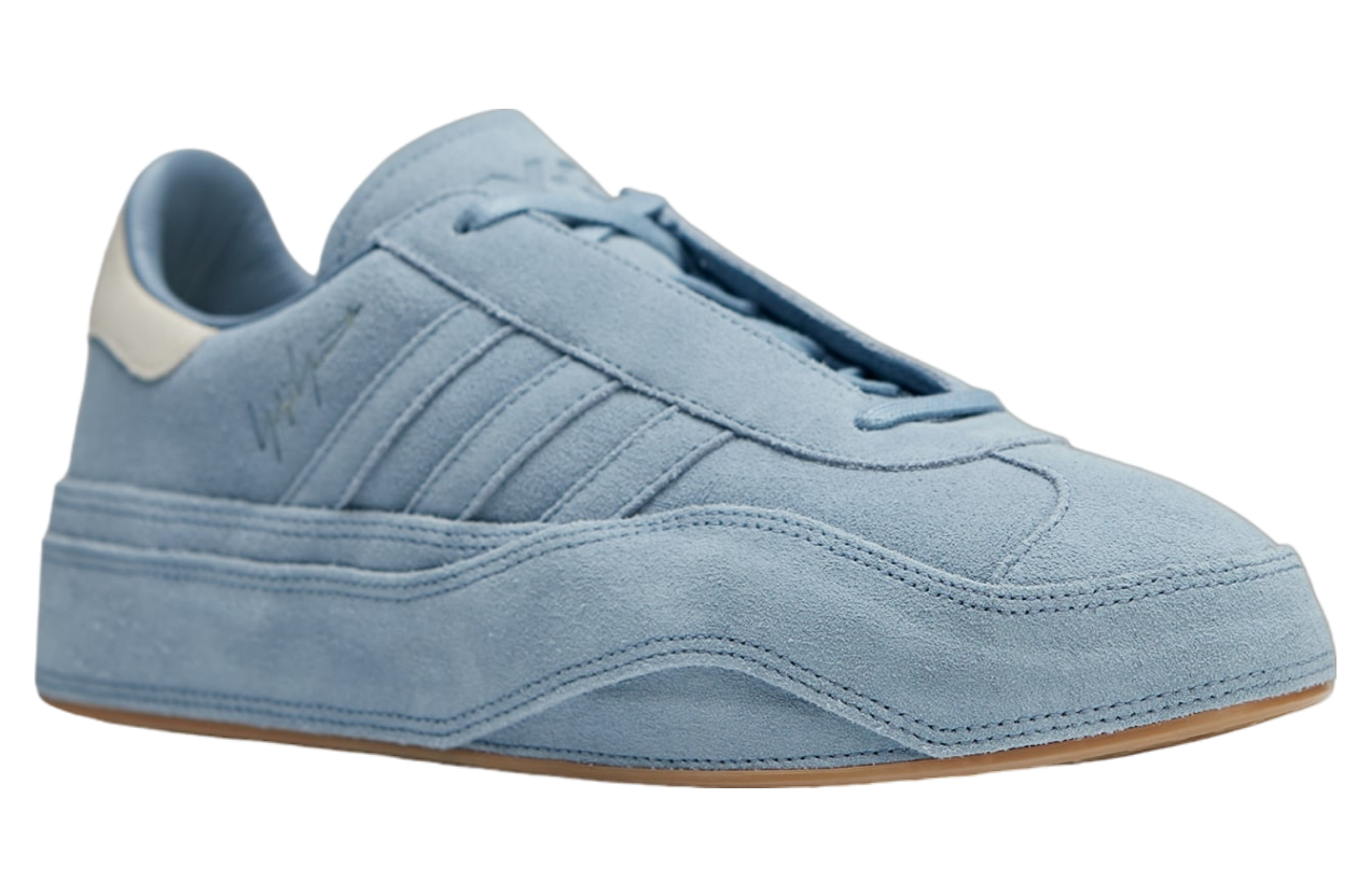 Adidas Y-3 Gazelle WMNS Tactile Blue / Alumina