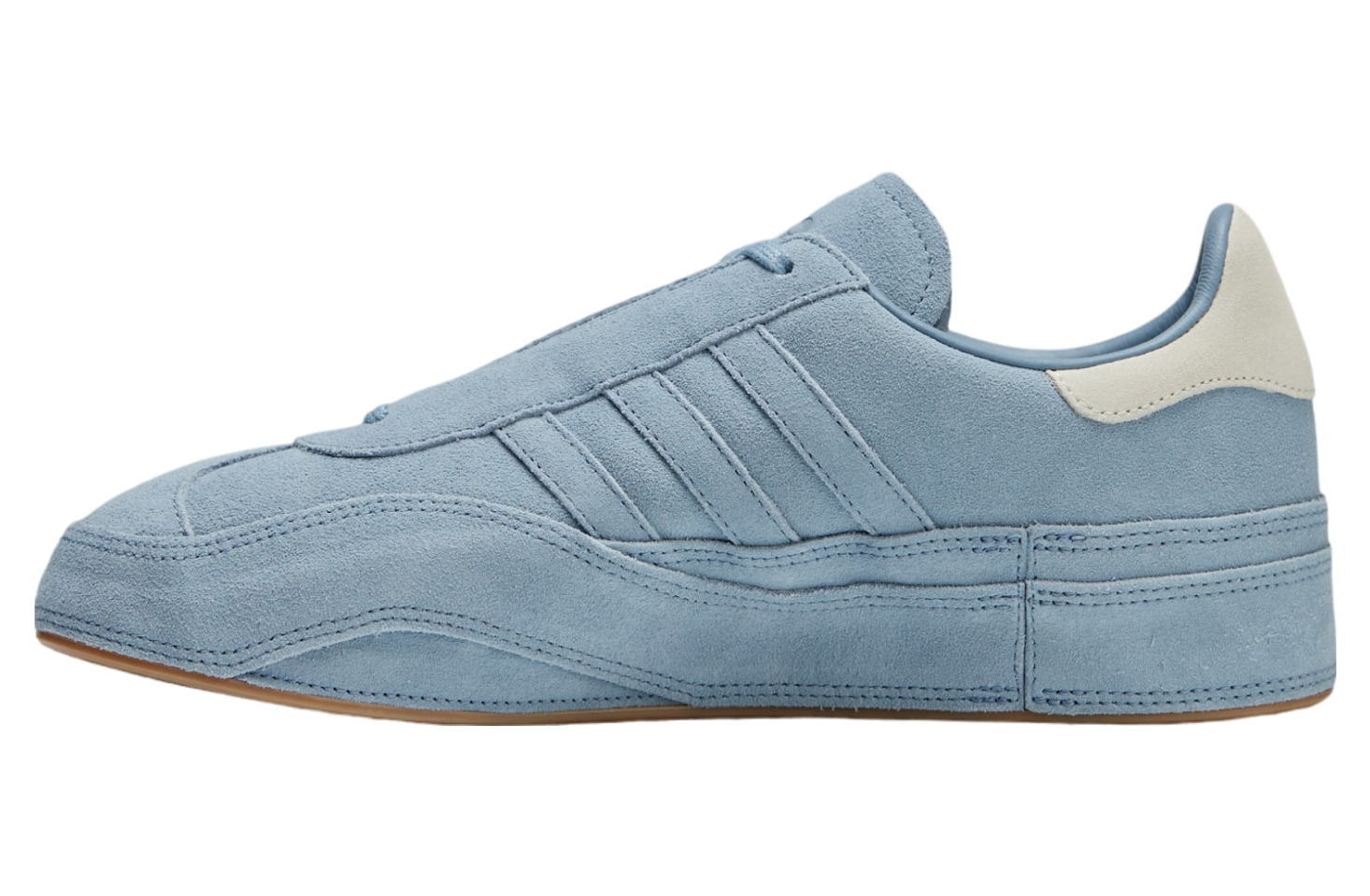 Adidas Y-3 Gazelle WMNS Tactile Blue / Alumina