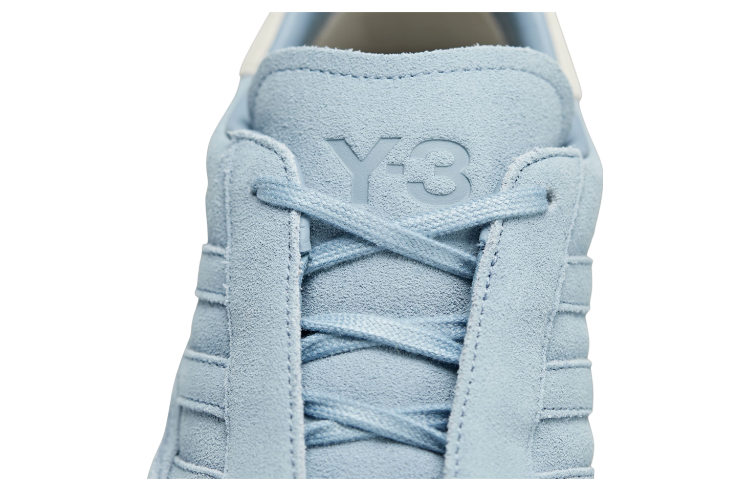 Adidas Y-3 Gazelle WMNS Tactile Blue / Alumina