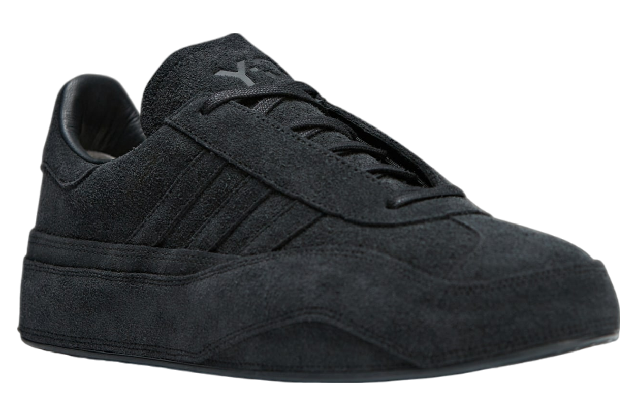 Adidas Y-3 Gazelle WMNS Triple Black