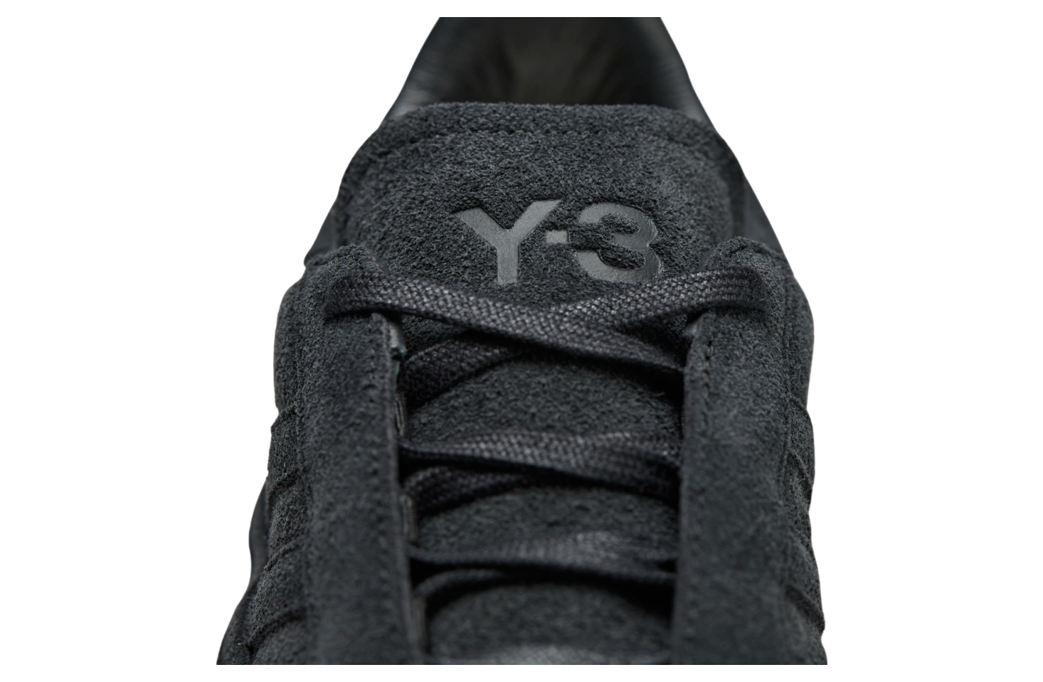 Adidas Y-3 Gazelle WMNS Triple Black