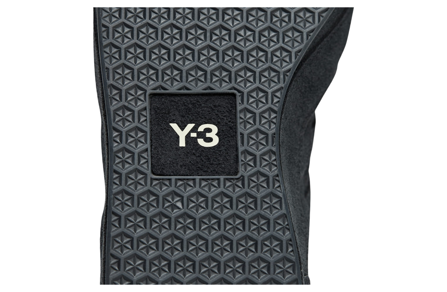 Adidas Y-3 Gazelle WMNS Triple Black