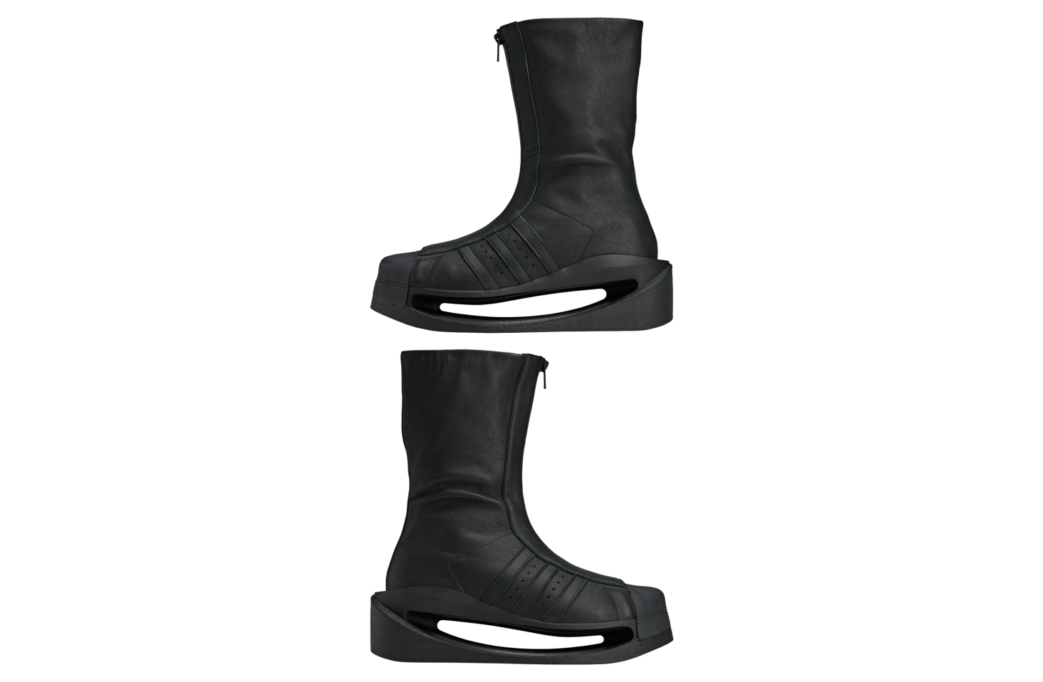 Adidas Y-3 Gendo Black