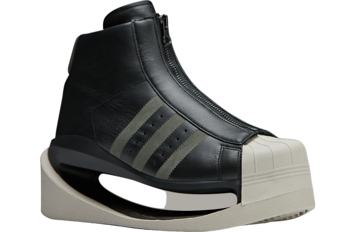 Adidas Y-3 Gendo Pro Model Wmns Black / Cinder