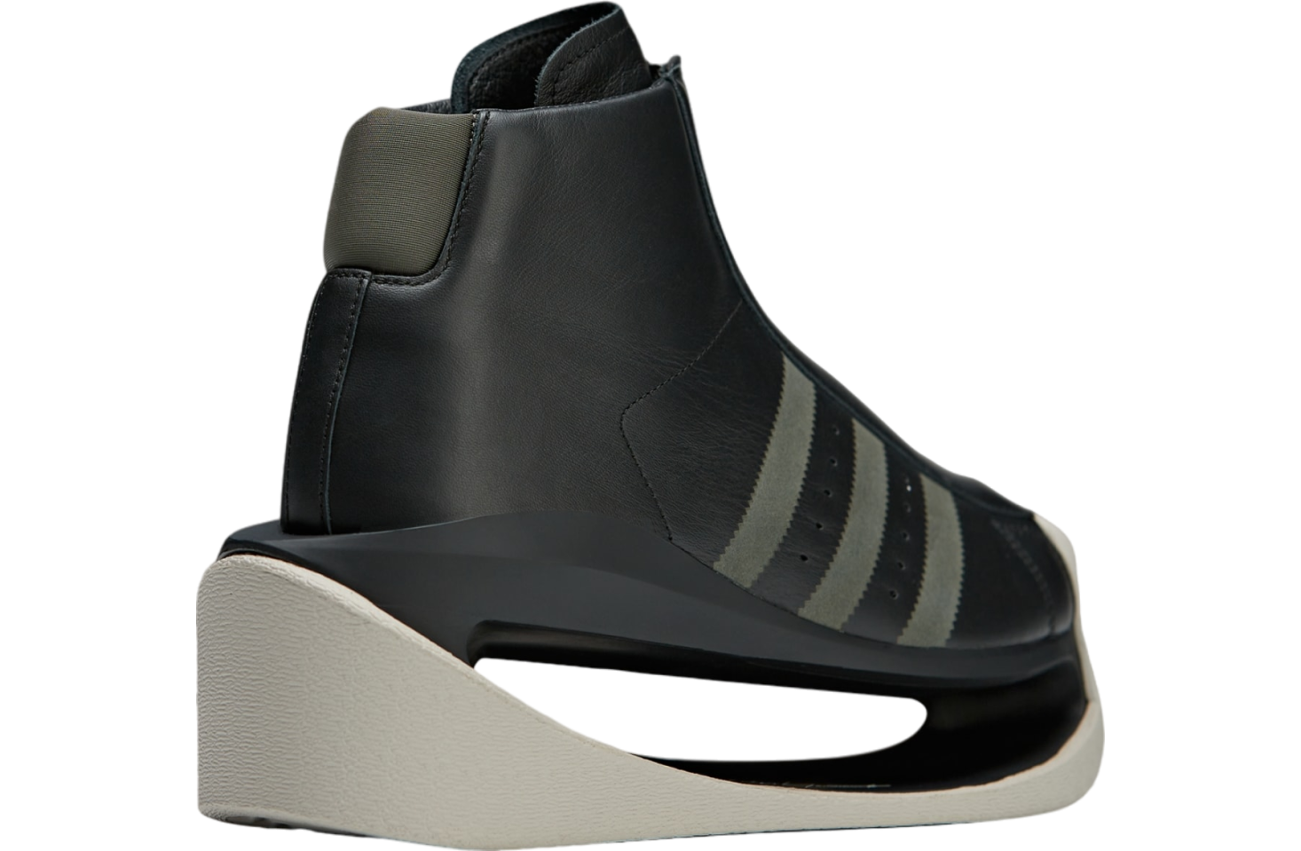 Adidas Y-3 Gendo Pro Model Wmns Black / Cinder