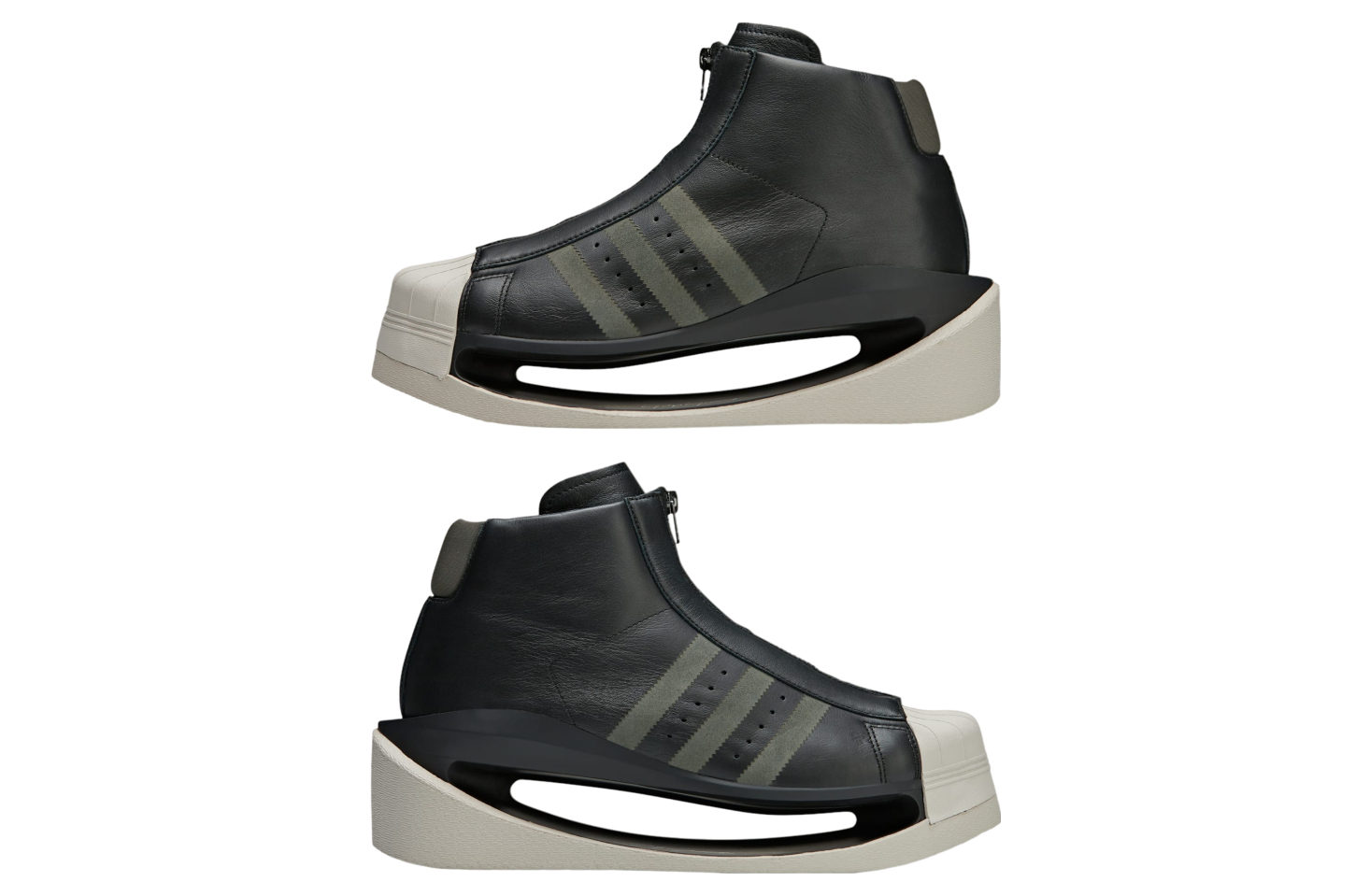 Adidas Y-3 Gendo Pro Model Wmns Black / Cinder