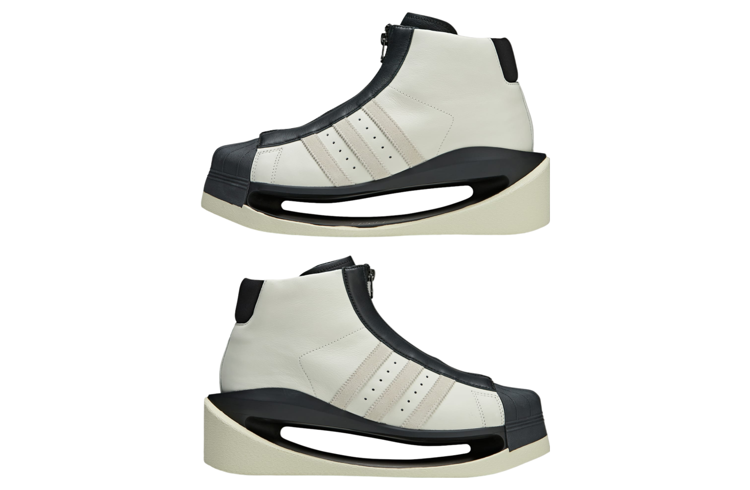 Adidas Y-3 Gendo Pro Model WMNS Off White / Alumina