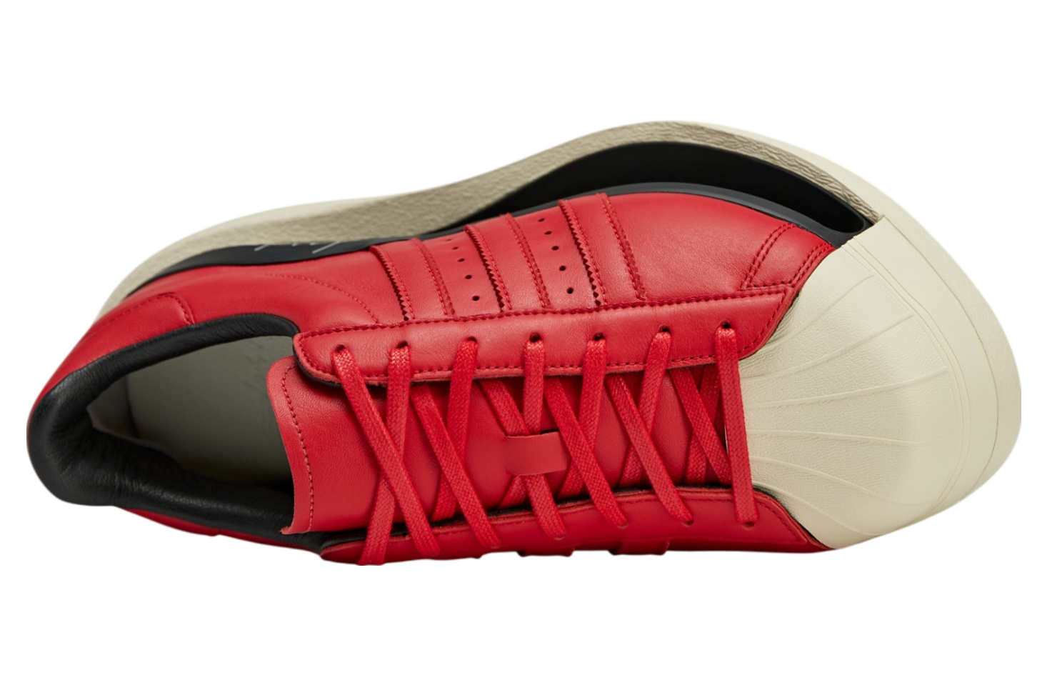Adidas Y-3 Gendo Superstar Better Scarlet / Black - Jan 2025