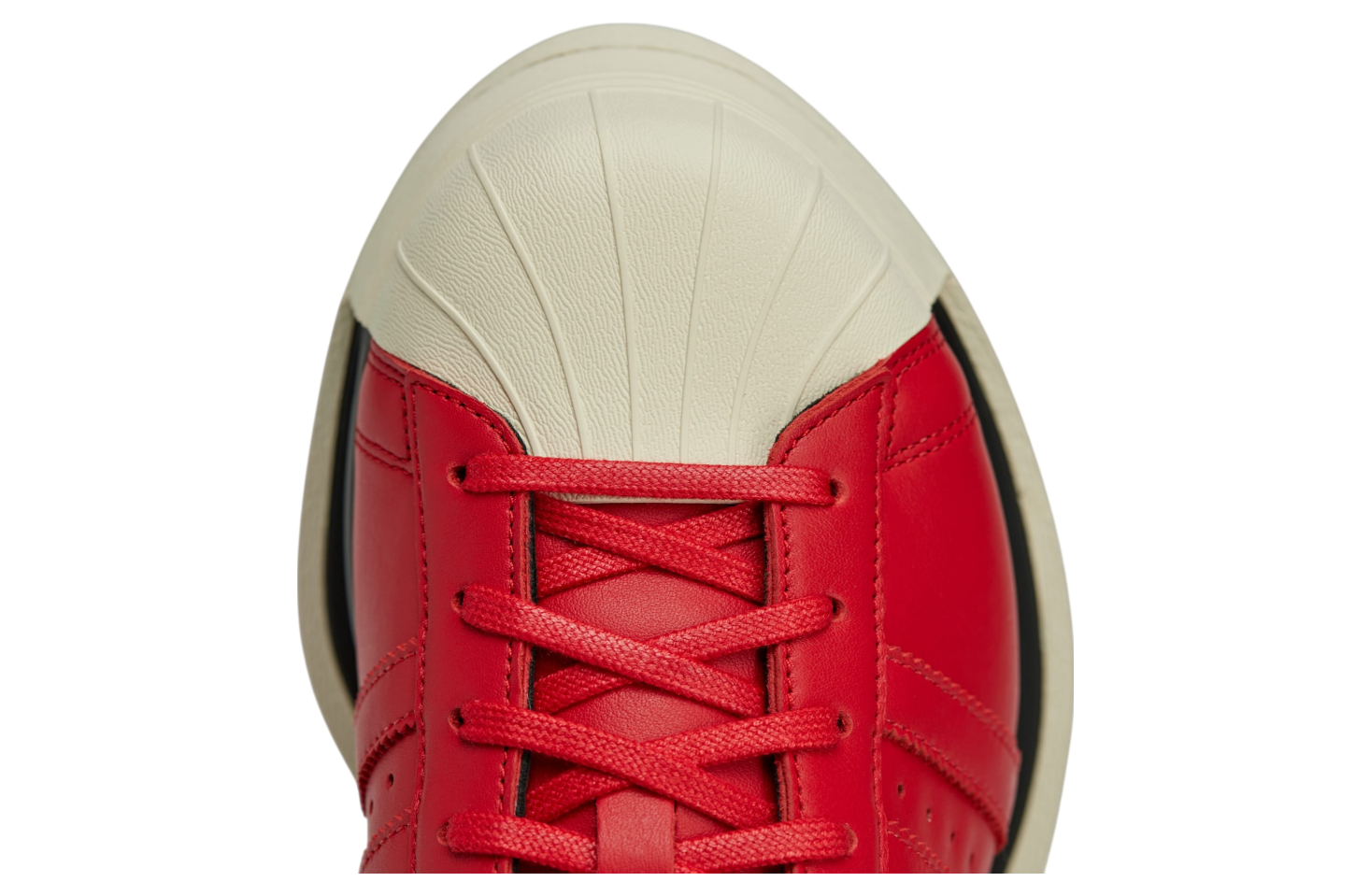 Adidas Y-3 Gendo Superstar Better Scarlet / Black - Jan 2025